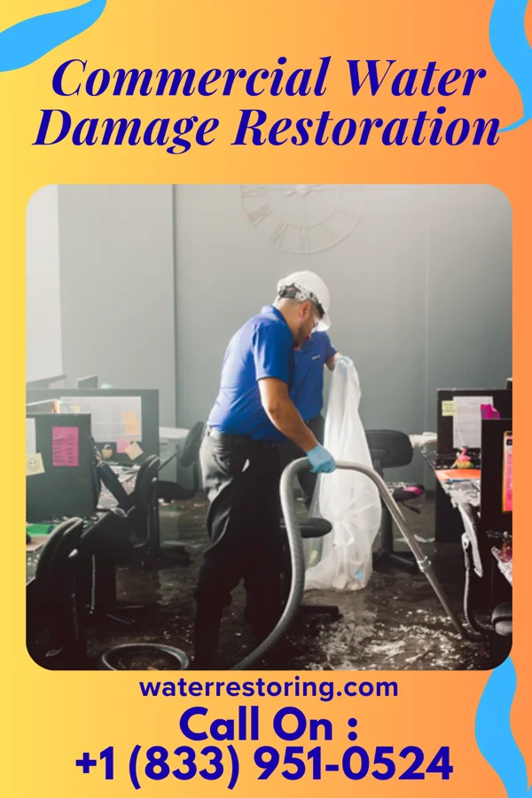 Commercial Water Damage Restoration in Hot Springs, SD